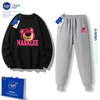 Черные осенние штаны