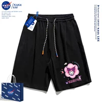 Черные шорты [Печать]