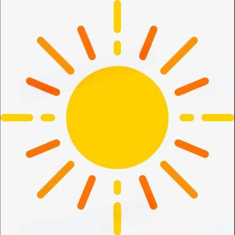 小太阳运动