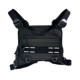 New multifunctional tactical chest bag tooling riding bag street fashion functional vest bag ins ຖົງເອິກລົດຈັກ
