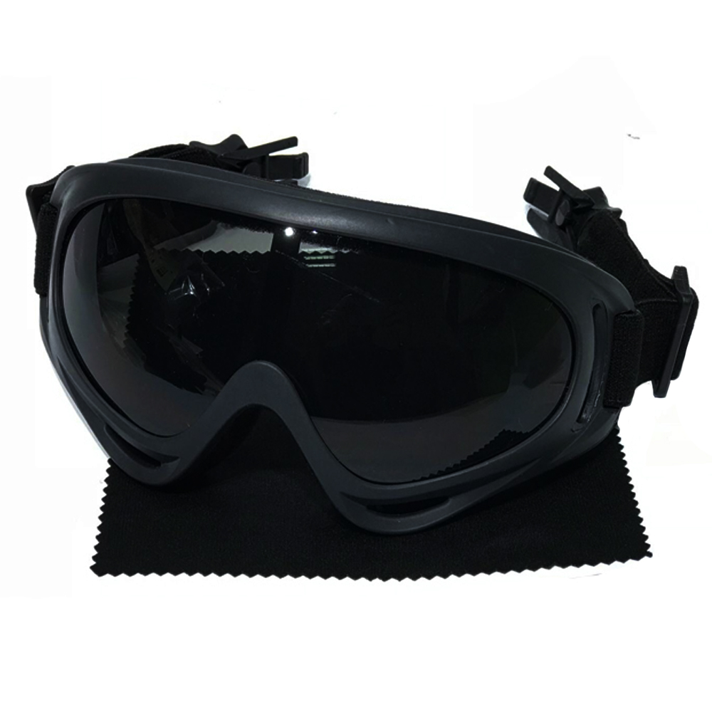 Deyi Camp tactical helmet goggles riding helmet rail windproof glasses goggles