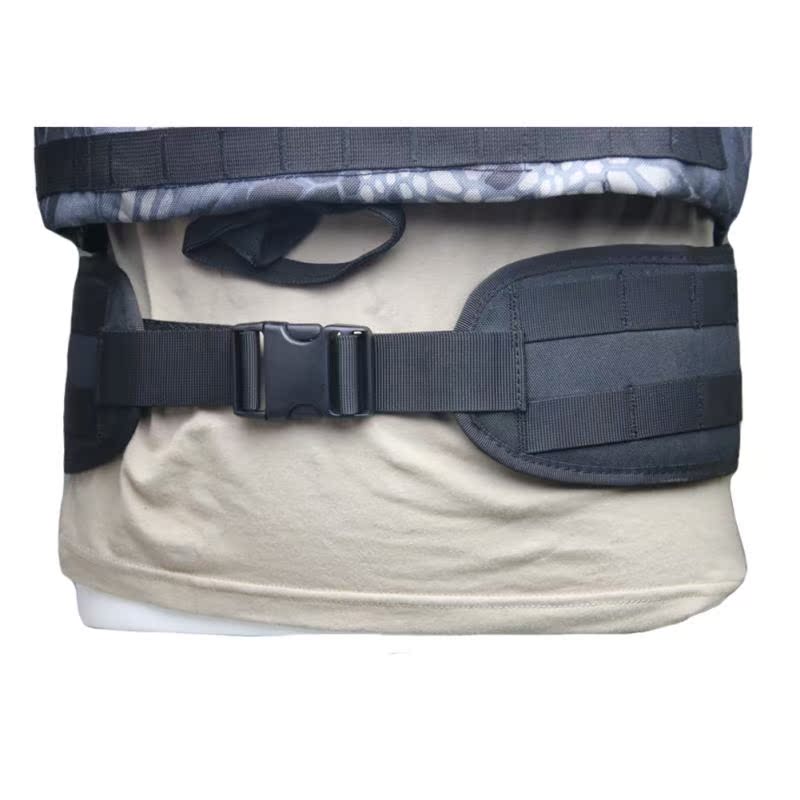 Deyi Camp Hệ thống quạt quân đội MOLLE ngoài trời Thiết bị chiến thuật ngoài trời Thắt lưng Thắt lưng Thắt lưng thắt lưng nam đẹp