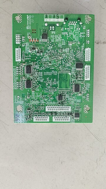 Original disassembly of Pantu 6202nw/6506nw/6500nw motherboard second generation motherboard original disassembly of three cables