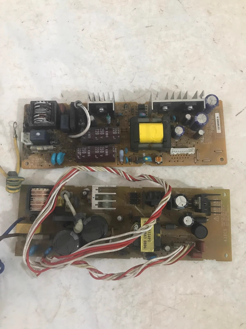 OKI5200F+/5500F+/5600F/5700F/5920/7000F+/7700F+/5100F power board