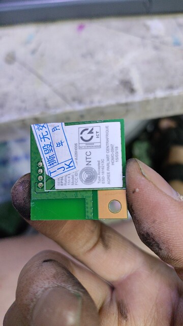 L3158 3158 3256 3156 3153 3151 printer motherboard wireless network card wifi board