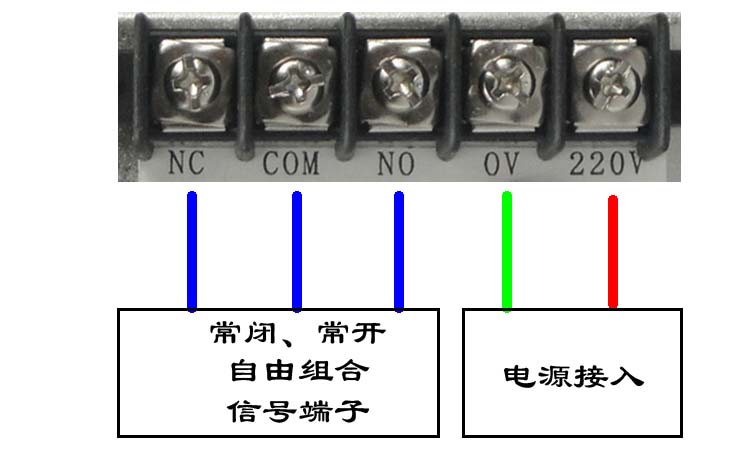 RC-10型阻旋式料位开关 料位计 物位计 高温型 物位开关示例图11