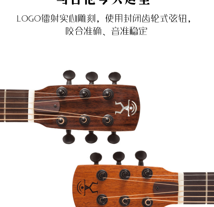 Đảo guitar cầu vồng người 36 inch 41 inch Sinh viên mới bắt đầu học nhạc cụ M12L10 đơn bảng đàn guitar dân gian - Nhạc cụ phương Tây đàn guitar yamaha