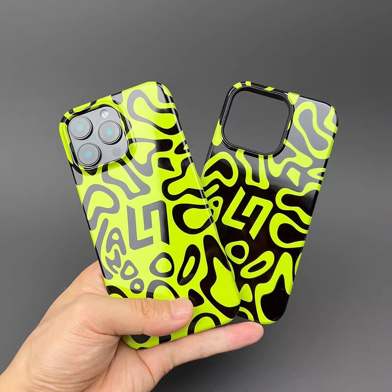 Suitable for Apple, Oppo, Honor, Vivo, Xiaomi Plus, Huawei, Iqoo, Redmi 16 Pro Max Full Coverage iPhone Phone Case, F1 Driver Lando Norris Ln04 Helmet Same Style Paint Scheme Car
