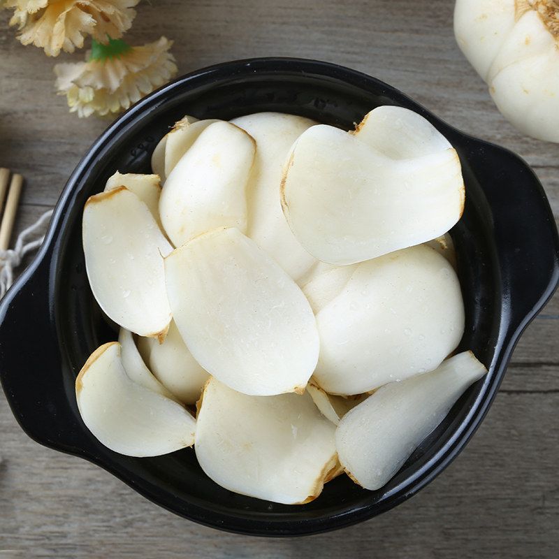 米家山 兰州新鲜百合小皇 500g*2件 双重优惠折后￥21.9包邮