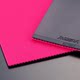ROZENA06020 ROZENA rose table tennis rubber roundell rubber aibiss