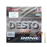 Tengda Ping Pong Donic Donic F1 самый сильный 12010 F1 жесткий настольный теннис анти -глю.