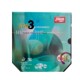 DHS Red Double Happiness NEO Blue Sponge Provincial Crazy NEO Blue Provincial Crazy Table Tennis Set Rubber Genuine