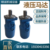 Hydraulic motor BM2 BMR-80 100 125 160 200 250 315 400 mold hydraulic motor