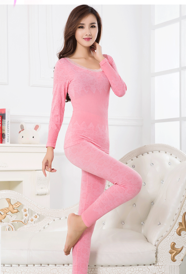 Sous-vêtement chaud jeunesse sexy en viscose - Ref 767474 Image 11