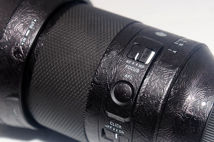 Подходящий для Sigma 351.4DGDNArt камера с микро-SLR тело защита красоты 3M наклейка пленка