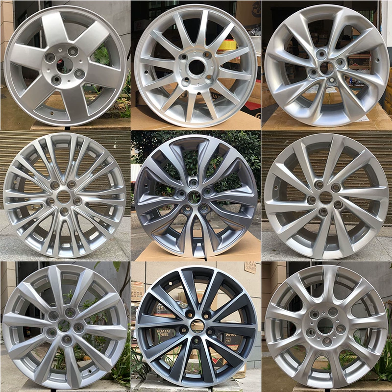 Phù hợp với 14/15/16/17/18/19 inch Excelle GL8 Hideo GT Granville Granville Angkewe Angola - Rim