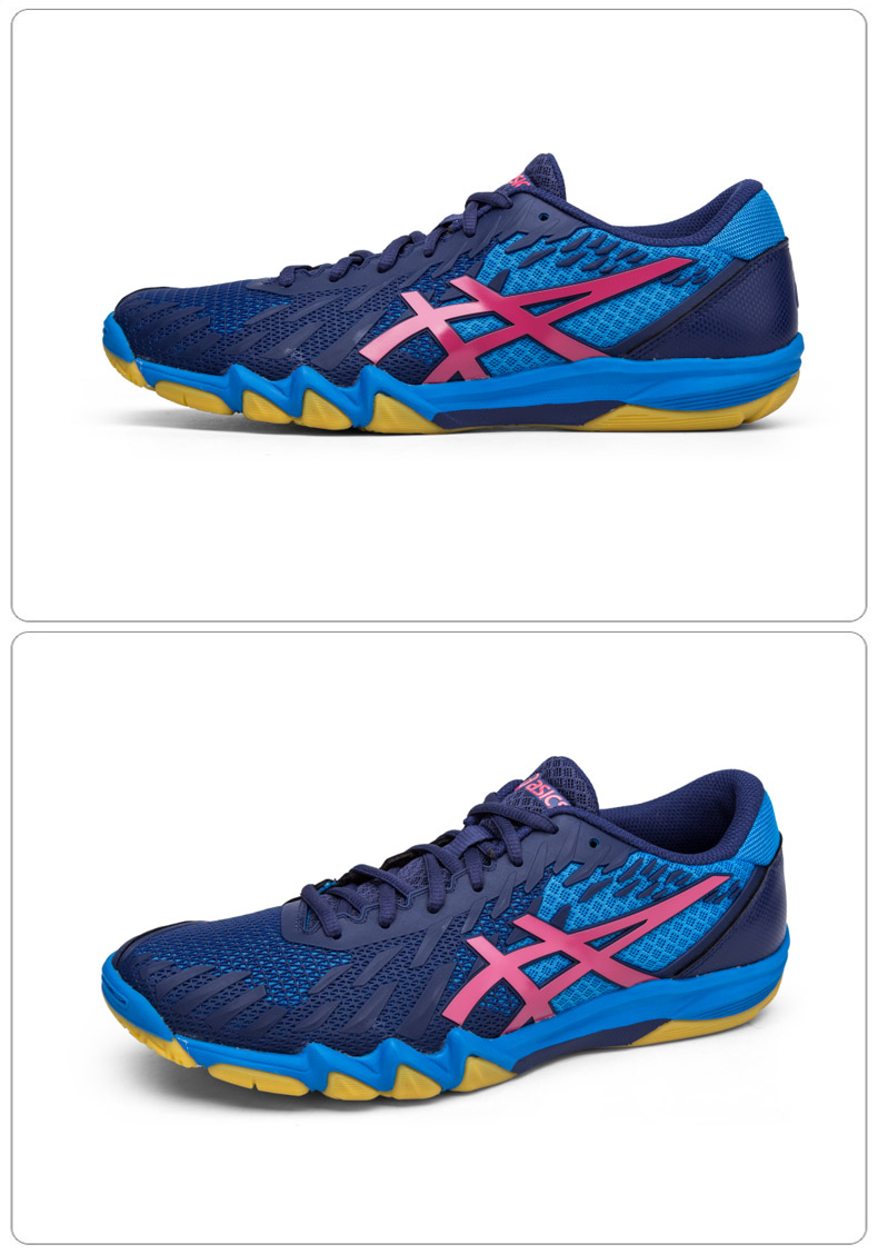Giày bóng bàn ASICS yasehi giày nam giày thể thao chuyên nghiệp chống trượt mang giày đào tạo đích thực 1073A001 thegioigiaythethao