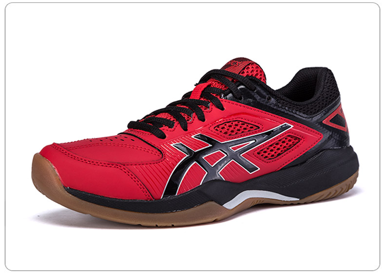 Giày cầu lông ASICS yasehi Giày nam chống trượt giày thể thao trong nhà chống trượt GEL-COURT HUNTER - Giày cầu lông giày đánh cầu lông