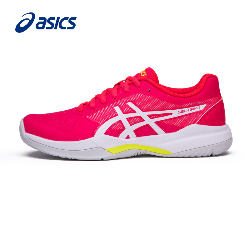 ASICS tennis shoes women's shoes spring new professional women's speed tennis shoes non-slip sneakers