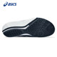 ASICS tennis ເກີບຜູ້ຊາຍ GEL ຢາງ cushioning ພາກຮຽນ spring ແລະ summer RESOLUTION9 ເກີບກິລາທີ່ຫມັ້ນຄົງສໍາລັບຜູ້ຊາຍ