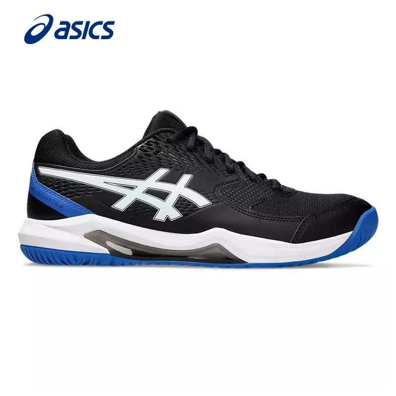 Мужские теннисные кроссовки ASICS летние GEL-DEDICATE 8 ASICS стабильные профессиональные теннисные кроссовки