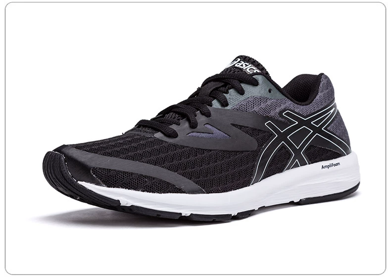 Giày nữ ASICS yasehi giày chạy bộ giày chạy bộ Aixes đệm giày chạy bộ giày thể thao nữ GEL đích thực - Giày chạy bộ