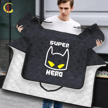 Small Bull Electric Car M ten M1 Special MQi Wind Shield By M Electric Bottle Motorcycle M Series Electric Moto Retrofit Accessories