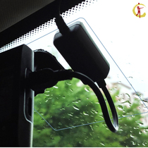 Wanji Technology Zhejiang Jinyi high-speed automobile etc. electrostatic sticker car special electrostatic film vehicle equipment sticker film