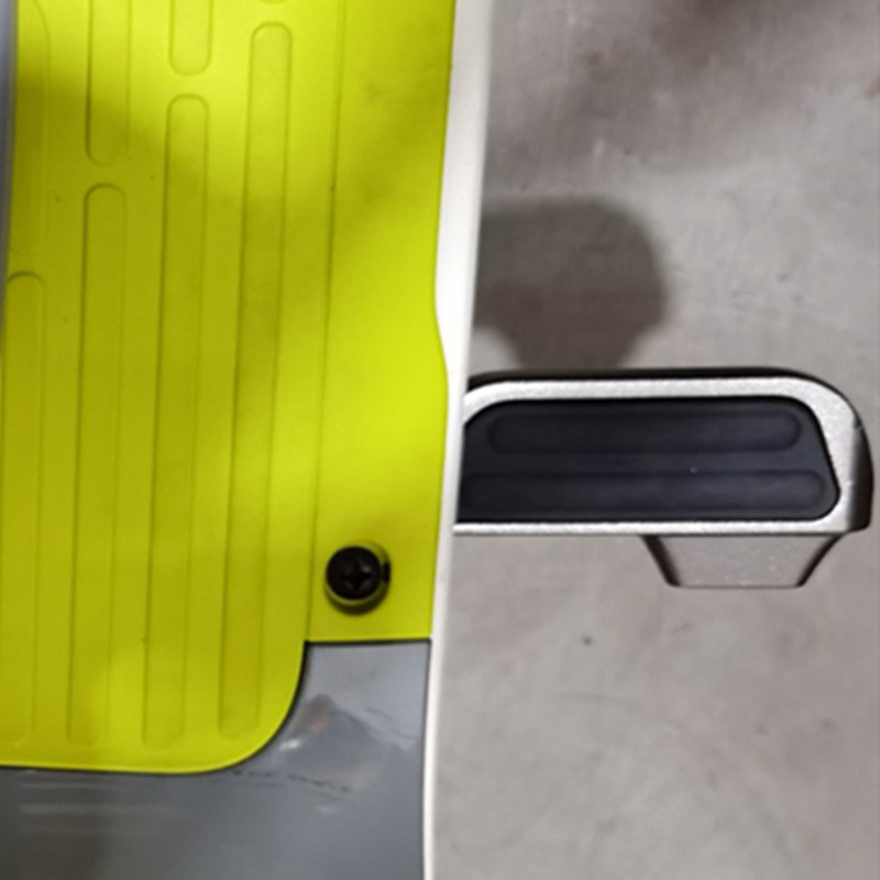 9th electric car pedalling C30 rear pedalling C40 retrofit C60 foot pedal accessories pedal 9 Number of electric car pedals