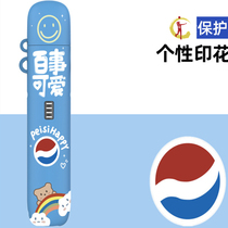 Sharp Four Generations Shell Pleasing Generation Protection Shell Official relx5 Generation Silicone Cover Protective Sheath Tide Card Accessories 4 Generation