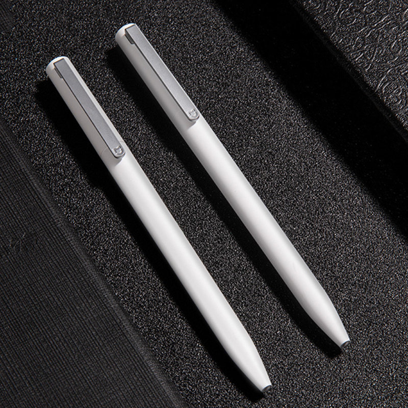 Xiaomi's press-in-press style pen custom Xiaomi Pen Easy to close one thousand Seal of the same pen Xiaomi has a ppen 10 custom pens
