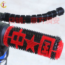 No. 9 E200P battery car E100 hand E125 windshield E80C accessories 9 electric car coat set modified