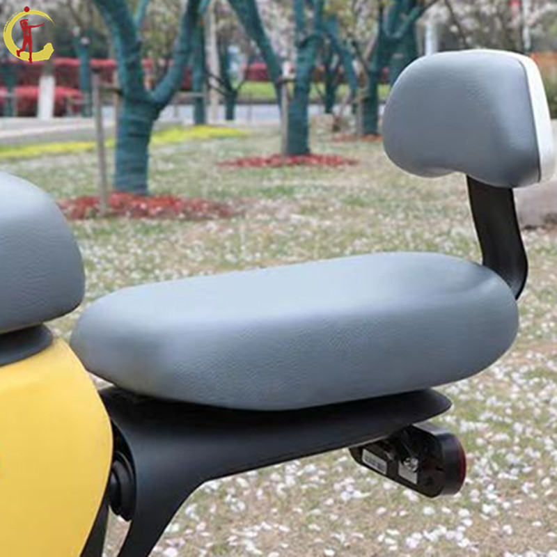 Suitable for Xiaomi No. 9 electric car rear seat cushion No. 9 electric car BMAX60 rear seat cushion electric bicycle modification accessories