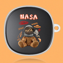 Applicable w04 bass w04pro Sith W3 Bluetooth headphone W09 protective shell wm01 protective sleeve S1 silicone sleeve