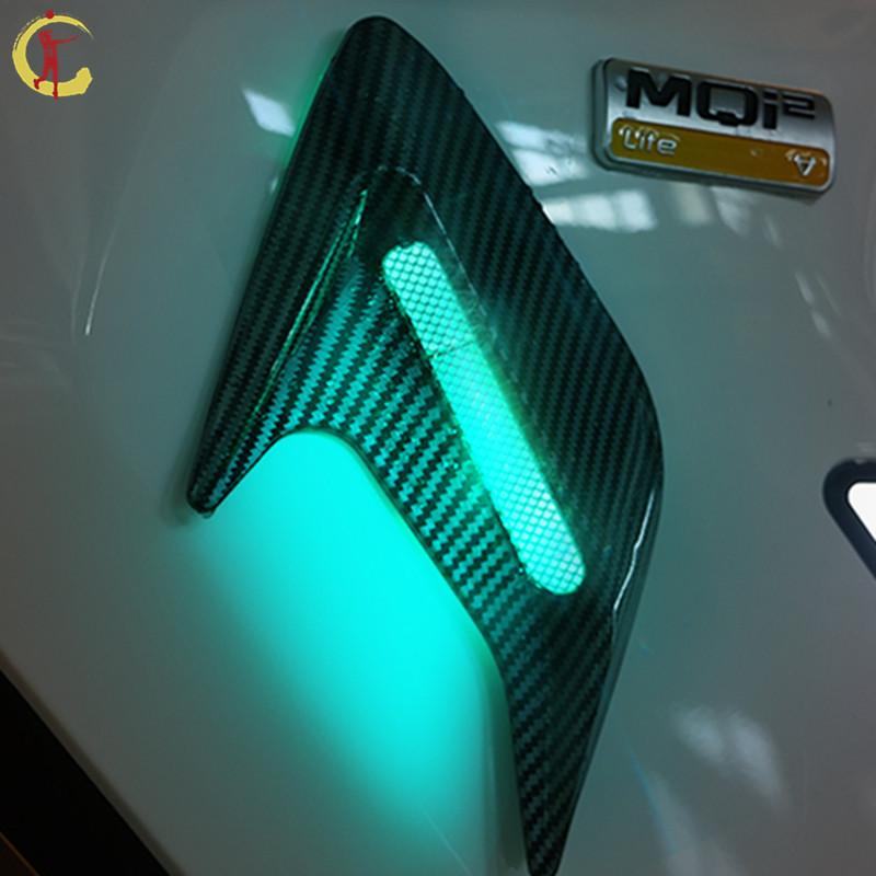 9th electric car taillights No. 9 electric vehicles F90 lights F60 electric bike F series of hikers retrofit F35 accessories