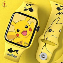 Suitable for applewatch apple s6 watch iwatch strap ins summer iwatchse watch strap s watch 6