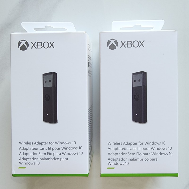 Microsoft Xbox Series X/S Controller Wireless Bluetooth Receiver Converter Adapter