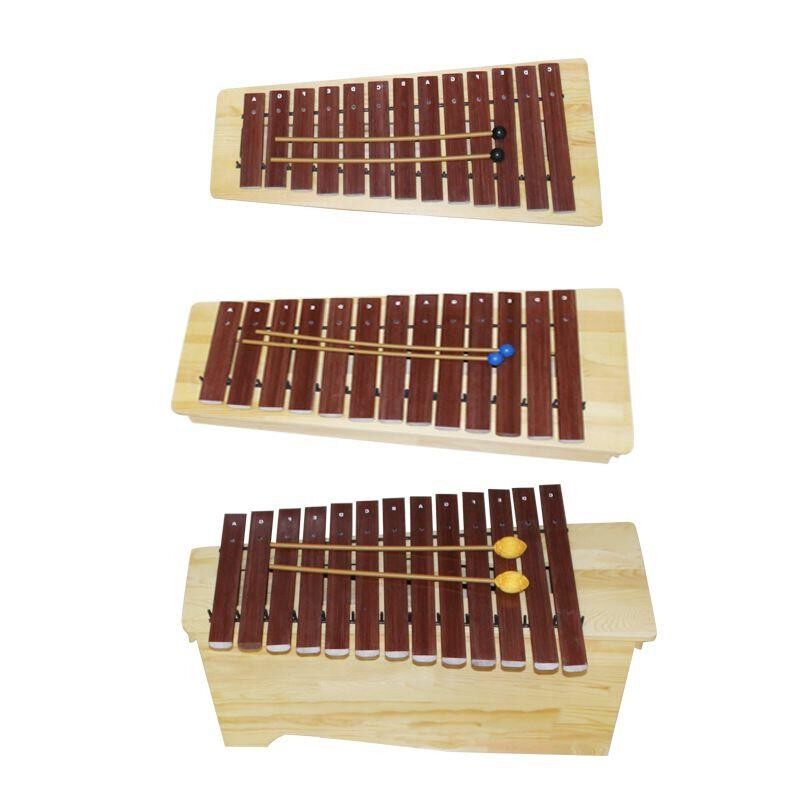 Professional Orff Percussion Instrument Typenp High School Bass Play Music Channel 13 audio wood