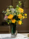 High-End Simulated Light Luxury High-End Bionic Plastic Fake Floral Arrangements, Living Room Decorations, Table Decorations, and Ornaments