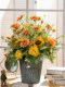 High-End Simulated Light Luxury High-End Bionic Plastic Fake Floral Arrangements, Living Room Decorations, Table Decorations, and Ornaments