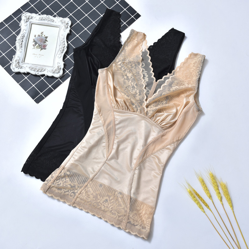 Japanese Thin Body Shaping Top for Women, Strong Tummy Control, Body Shaping, Chest Support Vest, Upper Body Waist Cincher, Posture Straightening, Seamless Japanese Thin Body Shaping Top for Women, Strong Tummy Control, Body Shaping, Chest Support Vest, Upper Body Waist Cincher, Posture Straightening, Seamless