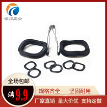 65Mn Manganese Steel Multiwave Spring Gasket Three Wave Wave Wave Wave Wash Wave Wash