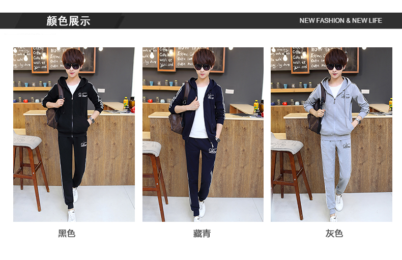 Sweatshirt homme - Ref 3127806 Image 10