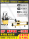 DWG electric hydraulic pipe bending machine electric pipe bending device multifunctional galvanized steel pipe round tube seamless pipe bending machine