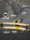 DWG electric hydraulic pipe bending machine electric pipe bending device multifunctional galvanized steel pipe round tube seamless pipe bending machine