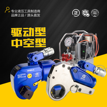 Huanhu hydraulic torque wrench Hydraulic nut tensioner Torque multiplier Torque wrench