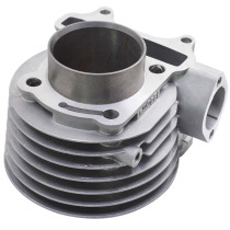 Scooter cylinder liner piston ring GY6125 Haomao two piston ring thin ring lightweight piston 52 4mm pin 15