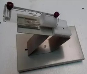 小鼠尾部注射固定架