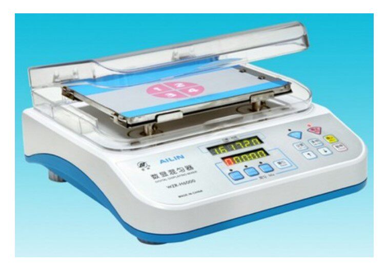 WZR-H6000型 数显混匀器
