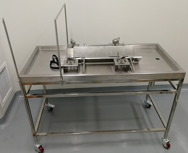 动物尸体解剖台宠物手术台 多功能解剖台